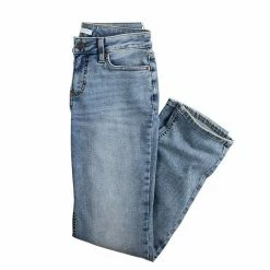 Women's LC Lauren Conrad Feel Good Super High-Waisted Mom Jeans Joanna Wash -LC Lauren Conrad Shop unnamed file 1052