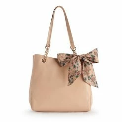 LC Lauren Conrad Ama Chain Tote Medieval Blue -LC Lauren Conrad Shop unnamed file 1147