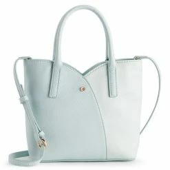 LC Lauren Conrad Tulip Mini Crossbody Bag Saddle -LC Lauren Conrad Shop unnamed file 1156