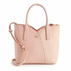 LC Lauren Conrad Tulip Mini Crossbody Bag Saddle -LC Lauren Conrad Shop unnamed file 1157