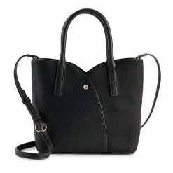 LC Lauren Conrad Tulip Mini Crossbody Bag Saddle -LC Lauren Conrad Shop unnamed file 1158