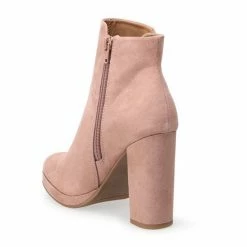 LC Lauren Conrad Souffle Women's Stack Heel Boots -LC Lauren Conrad Shop unnamed file 1189
