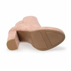 LC Lauren Conrad Souffle Women's Stack Heel Boots -LC Lauren Conrad Shop unnamed file 1190