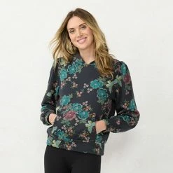 Petite LC Lauren Conrad Pleated French Terry Hoodie Crafted Butterfly 9 Petite LC Lauren Conrad Pleated French Terry Hoodie Crafted Butterfly -LC Lauren Conrad Shop unnamed file 1220