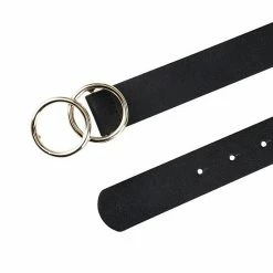 LC Lauren Conrad Interlocking Double Circle Buckle Belt -LC Lauren Conrad Shop unnamed file 1230