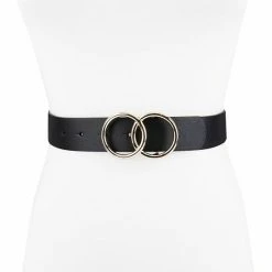 LC Lauren Conrad Interlocking Double Circle Buckle Belt -LC Lauren Conrad Shop unnamed file 1231