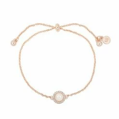 LC Lauren Conrad Birthstone Pull-Tie Bracelet January -LC Lauren Conrad Shop unnamed file 1236