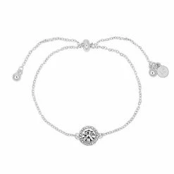 LC Lauren Conrad Birthstone Pull-Tie Bracelet January -LC Lauren Conrad Shop unnamed file 1238