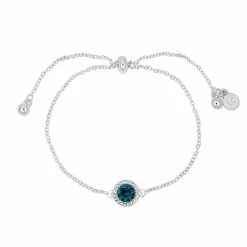 LC Lauren Conrad Birthstone Pull-Tie Bracelet January -LC Lauren Conrad Shop unnamed file 1241