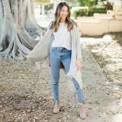 Women's LC Lauren Conrad Brushed Ruana June Bug -LC Lauren Conrad Shop unnamed file 1366