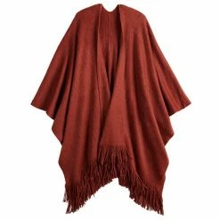 Women's LC Lauren Conrad Brushed Ruana June Bug -LC Lauren Conrad Shop unnamed file 1368