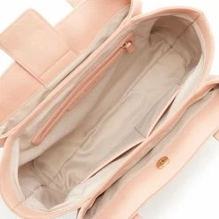 LC Lauren Conrad Laila Tote Dusty Pink -LC Lauren Conrad Shop unnamed file 1395