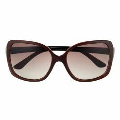 LC Lauren Conrad Cellarz Two-Tone Oversized Square Sunglasses - Women Black -LC Lauren Conrad Shop unnamed file 1475