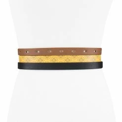 LC Lauren Conrad Skinny Perforated & Solid Casual Belt 3-Pack 6 LC Lauren Conrad Skinny Perforated & Solid Casual Belt 3-Pack -LC Lauren Conrad Shop unnamed file 1588