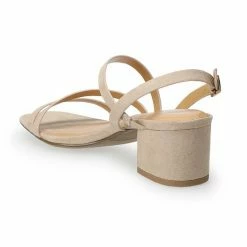 LC Lauren Conrad Emeliah Women's Strappy Sandals Beige 11 LC Lauren Conrad Emeliah Women's Strappy Sandals Beige -LC Lauren Conrad Shop unnamed file 1611