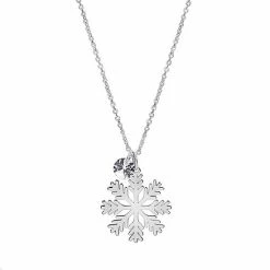 LC Lauren Conrad Snowflake Pendant Necklace Rose Gold Tone 2 LC Lauren Conrad Snowflake Pendant Necklace Rose Gold Tone -LC Lauren Conrad Shop unnamed file 1645