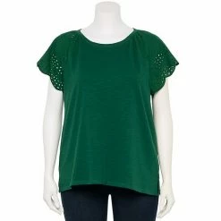 Plus Size LC Lauren Conrad Scoopneck Flutter Short Sleeve Top Ivory Tusk 12 Plus Size LC Lauren Conrad Scoopneck Flutter Short Sleeve Top Ivory Tusk -LC Lauren Conrad Shop unnamed file 1657