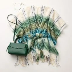 Women's LC Lauren Conrad Twill Belted Topper Carmine -LC Lauren Conrad Shop unnamed file 1692