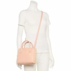 LC Lauren Conrad Madelina Crossbody Bag Dusty Pink -LC Lauren Conrad Shop unnamed file 1734