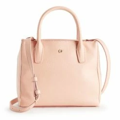 LC Lauren Conrad Madelina Crossbody Bag Dusty Pink -LC Lauren Conrad Shop unnamed file 1736