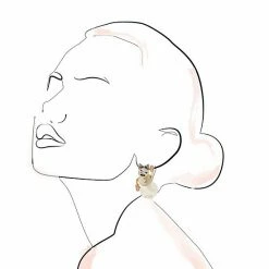 Women's LC Lauren Conrad Mr. & Mrs. Snowman Drop Earrings -LC Lauren Conrad Shop unnamed file 1804