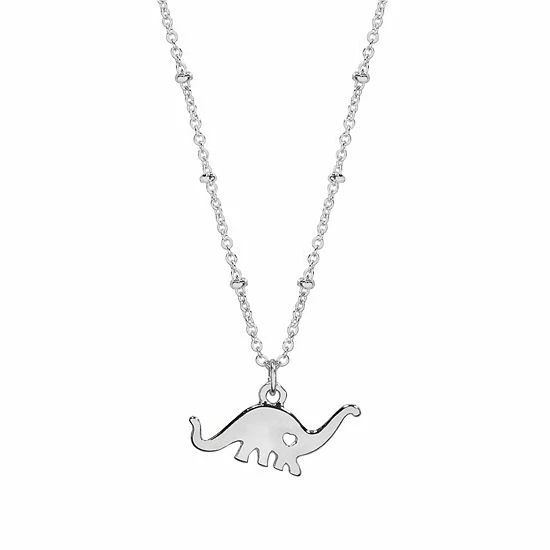LC Lauren Conrad Dinosaur Pendant Necklace 1 LC Lauren Conrad Dinosaur Pendant Necklace