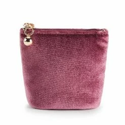 LC Lauren Conrad Women's Velvet Pick Me Up Pouch Bluefin 11 LC Lauren Conrad Women's Velvet Pick Me Up Pouch Bluefin -LC Lauren Conrad Shop unnamed file 1842