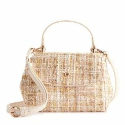 LC Lauren Conrad Dalton Mini Crossbody Bag