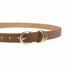 LC Lauren Conrad Multi Ring Dress Belt Cognac -LC Lauren Conrad Shop unnamed file 1971