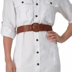 Women's LC Lauren Conrad Wide Covered Buckle Dress Belt In Regular & Plus -LC Lauren Conrad Shop unnamed file 1982