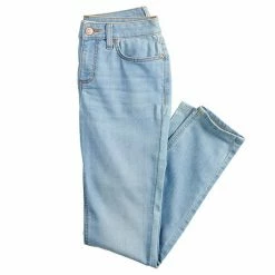 Women's LC Lauren Conrad Feel Good Midrise Skinny Jeans White 2 Women's LC Lauren Conrad Feel Good Midrise Skinny Jeans White -LC Lauren Conrad Shop unnamed file 20