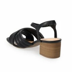 LC Lauren Conrad Fondant Women's Heeled Sandals Black 10 LC Lauren Conrad Fondant Women's Heeled Sandals Black -LC Lauren Conrad Shop unnamed file 2052
