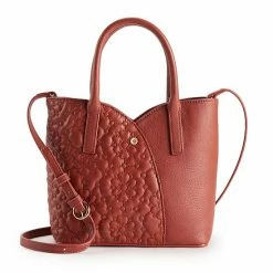 LC Lauren Conrad Tulip Mini Crossbody Bag