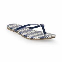 LC Lauren Conrad Honey 2 Women's Flip Flop Sandals Denim Blue Floral 24 LC Lauren Conrad Honey 2 Women's Flip Flop Sandals Denim Blue Floral -LC Lauren Conrad Shop unnamed file 2170