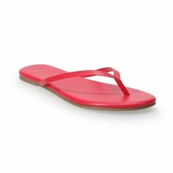 LC Lauren Conrad Honey 2 Women's Flip Flop Sandals Denim Blue Floral 30 LC Lauren Conrad Honey 2 Women's Flip Flop Sandals Denim Blue Floral -LC Lauren Conrad Shop unnamed file 2176