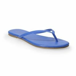 LC Lauren Conrad Honey 2 Women's Flip Flop Sandals Denim Blue Floral 32 LC Lauren Conrad Honey 2 Women's Flip Flop Sandals Denim Blue Floral -LC Lauren Conrad Shop unnamed file 2178