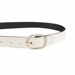 Women's LC Lauren Conrad Center Bar Reversible Buckle Belt In Regular & Plus -LC Lauren Conrad Shop unnamed file 2191