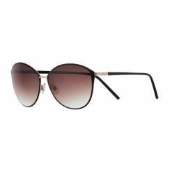 Women's LC Lauren Conrad 62mm Macie Gradient Cat Eye Sunglasses