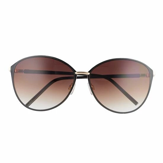 Women's LC Lauren Conrad 62mm Macie Gradient Cat Eye Sunglasses 2 Women's LC Lauren Conrad 62mm Macie Gradient Cat Eye Sunglasses - Image 2