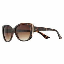 Women's LC Lauren Conrad Lucinda Large Plastic Square Sunglasses Tortoise Brown 8 Women's LC Lauren Conrad Lucinda Large Plastic Square Sunglasses Tortoise Brown -LC Lauren Conrad Shop unnamed file 2338