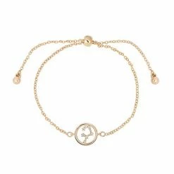 LC Lauren Conrad Zodiac Cubic Zirconia Pull-Tie Bracelet Leo -LC Lauren Conrad Shop unnamed file 2359