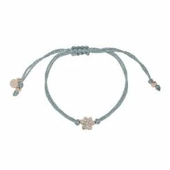 LC Lauren Conrad Paw Friendship Bracelet