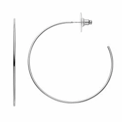 LC Lauren Conrad Hoop Earrings Gold Tone -LC Lauren Conrad Shop unnamed file 2389