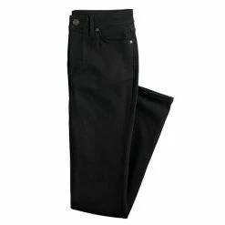 Women's LC Lauren Conrad High-Waist Bootcut Jeans Malibu Dark Wash -LC Lauren Conrad Shop unnamed file 244