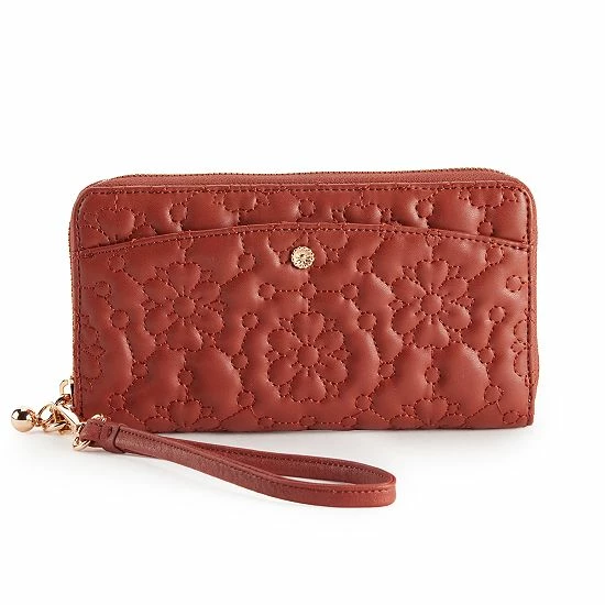 LC Lauren Conrad Sade Wallet 1 LC Lauren Conrad Sade Wallet