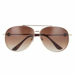 LC Lauren Conrad Carmel 2 66mm Oversized Aviator Sunglasses Rose Gold 9 LC Lauren Conrad Carmel 2 66mm Oversized Aviator Sunglasses Rose Gold -LC Lauren Conrad Shop unnamed file 2523