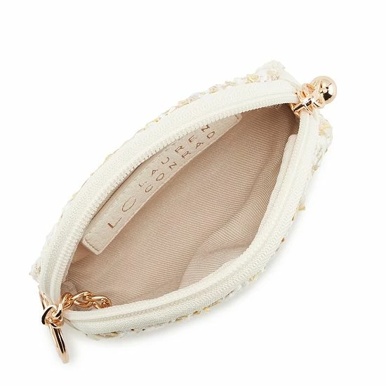 LC Lauren Conrad Half Moon Zip Pouch 3 LC Lauren Conrad Half Moon Zip Pouch - Image 3