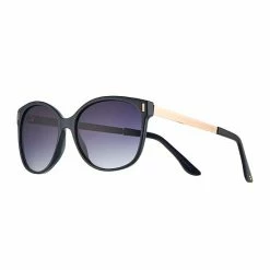 LC Lauren Conrad 56mm Mallard Modified Cat-Eye Gradient Sunglasses Blue Smoke -LC Lauren Conrad Shop unnamed file 2667