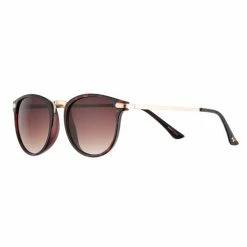 Women's LC Lauren Conrad Round Sunglasses