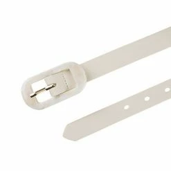 LC Lauren Conrad Tonal Lucite Buckle Skinny Belt 3 LC Lauren Conrad Tonal Lucite Buckle Skinny Belt -LC Lauren Conrad Shop unnamed file 2746